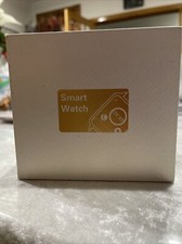 Smart Watch Empty Box