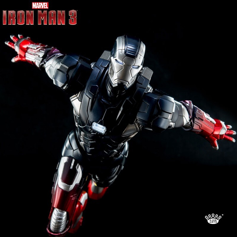 KingArts KA 1:9 Mark22 Iron Man DFS040 Hot rod Action Figure IN