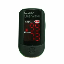 SureLife ClearWave Pulse Oximeter - 860310