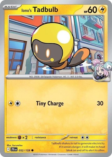 POKEMON TCG - Scarlet & Violet Journey Together - NM MT - SINGLES YOU PICK SV09 - Picture 51 of 144