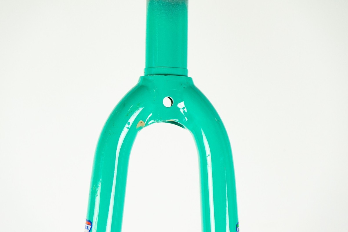 Fourche Vélo De Route Carrera En Acier Columbus - Filetée 1", 700c - Vintage Années 90 - Neuf Stockage
