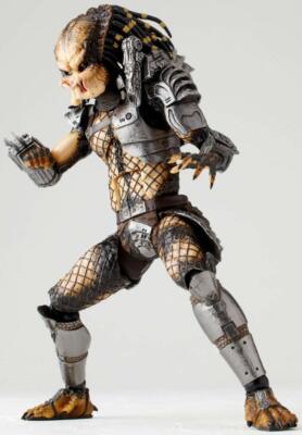 Japan Figure Kaiyodo Tokusatsu Revoltech 022 Predator from Japan