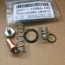 2901109500 Thermostat Valve Kit For Atlas Copco GX7 Air Compressor 2901-1095-00