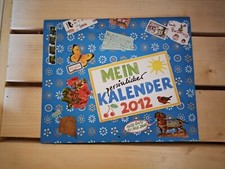 Wandkalender - Kalender 2012 mit Kochrezepten - viel Platz für Eintragungen
