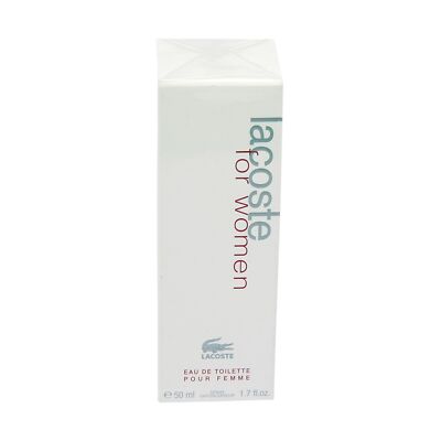 Lacoste Pour Femme 50ml Eau de Toilette Spray