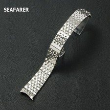 19 mm Edelstahl Uhrenarmband Armband für Tissot 1853 T41 T006 Bracelet Armband