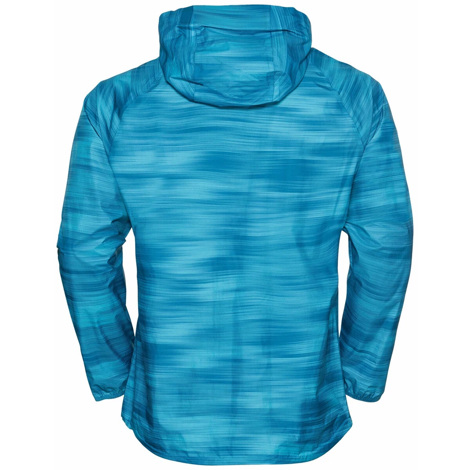 ODLO FLI 2.5L WATERPROOF PRINT Herren Hardshell-Jacke, Outdoor-Jacke - Bild 2 von 4