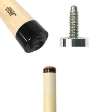 NEW Joss 5/16x14 29" Shaft - 12.5mm Black Collar - Pro Taper - Free US Shipping