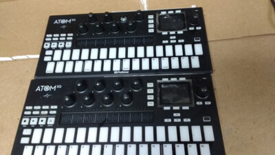 LOT OF 2 PreSonus ATOM SQ MIDI Keyboard Pad Performance  Production Controller
