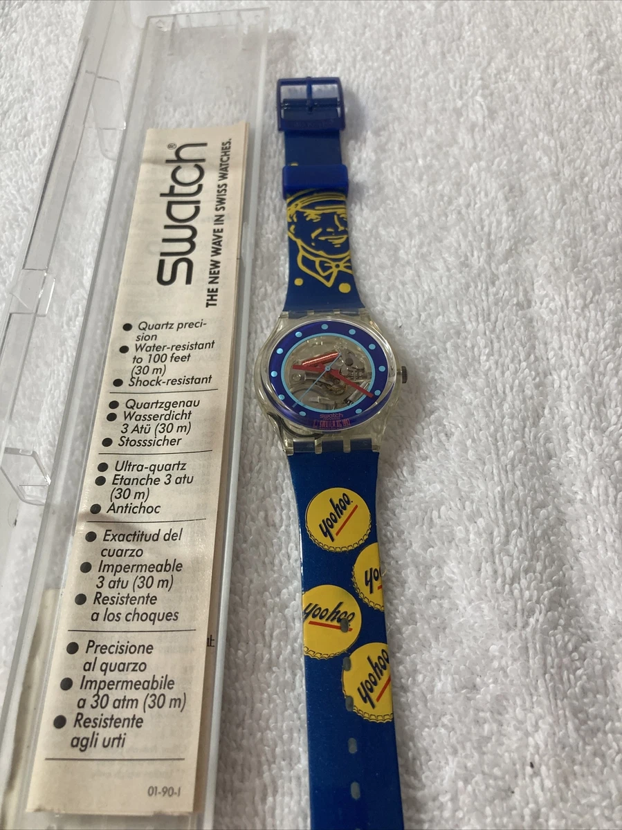 Swatch impermeabile hotsell