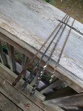 36" & 24" Flexible Shank Installer Drill Bits **Make a Best Offer 1-2-3 or 4**