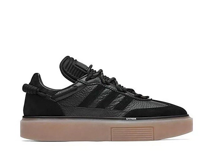 Adidas Beyoncé Ivy Park Drip 2.2 Supersleek 72 Shoes Black, FZ4386 Size W 12 🔥 image 2
