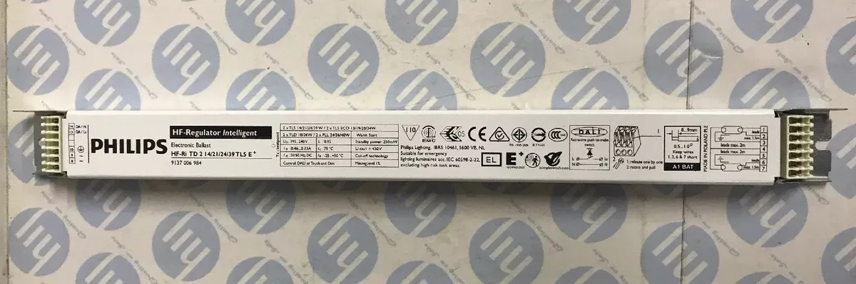 Philips cheap electronic ballast