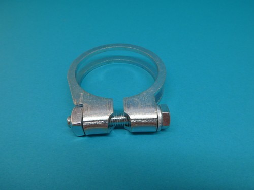 Zündapp Auspuffschelle D44 Krümmerschelle Krümmer 518-22.111 KS 50 WC TT Typ 530 - Bild 3 von 3