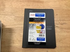 Five Star Composition Book, College Ruled, 100 Sheets