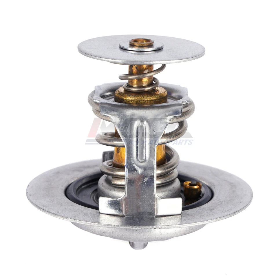 Water Pump & Thermostat for Chrysler 300 Dodge Challenger Durango Charger Jeep Foto 2 de 4