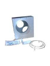 Nortek Global, Reznor, RZ211763, CC6, Horizontal, Venting Kit, UDZ 150-400 Unit