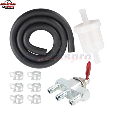 Fuel Shut Off Valve 5023358 For Ferris Cobalt 2690479, 5900525, 5900526 Mowers