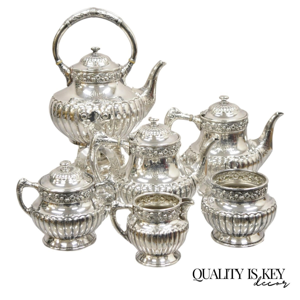 REED & BARTON ティーポット Reed Barton Tea Pot - Etsy
