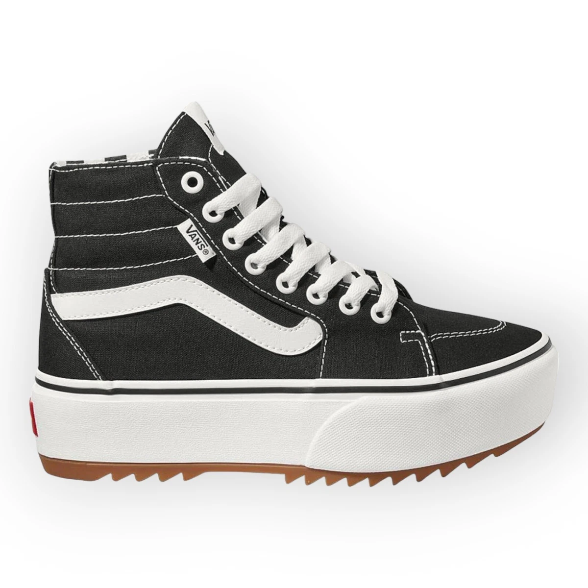 Scarpe vans con clearance zeppa