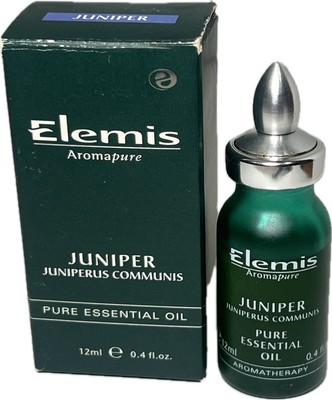 Elemis Aromapure Juniper Extract Pure Essential Oil 12ml 0.4oz