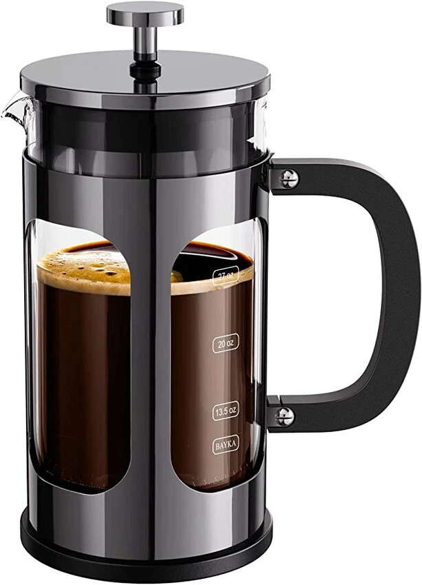 Bayka French Press Coffee Maker