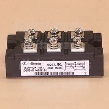 One For INFINEON New DDB6U145N16L IGBT MODULE Free Shipping
