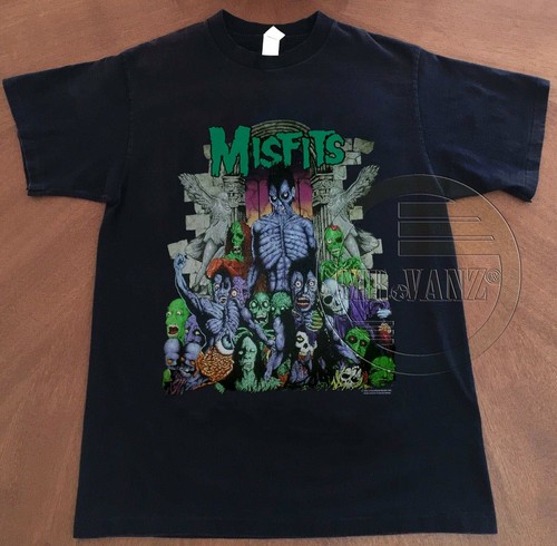 THE MISFITS Earth A.D. 1996 Tour Danzig 