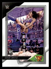 2022 Panini NXT 2.0 WWE #91 Amari Miller