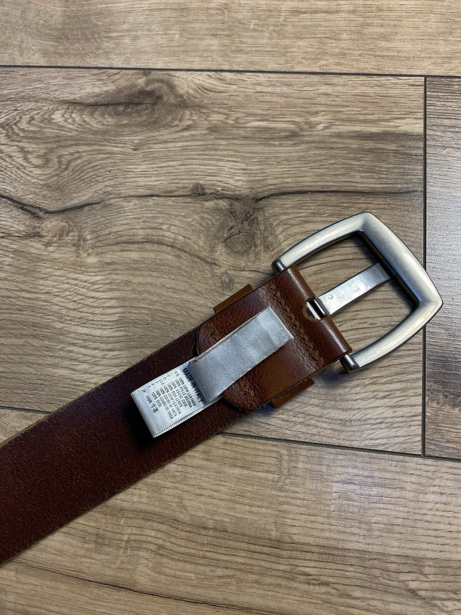 diesel vintage leather Belt Men Y2K 95 Cm | eBay