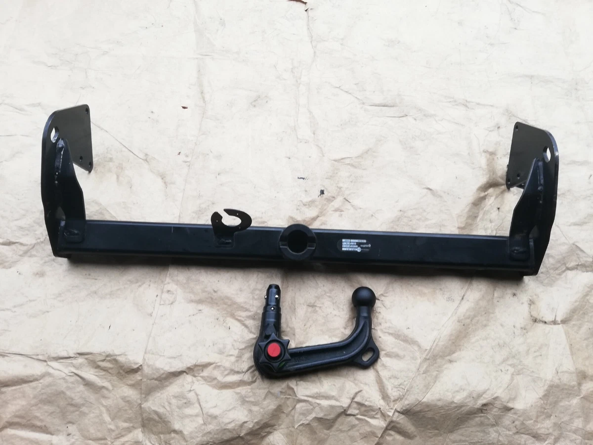 ORiGINAL. Anhängerkupplung WESTFALIA MERCEDES VITO V-KLASSE  