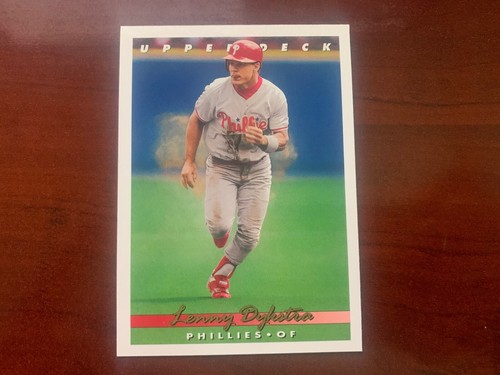1993 Upper Deck Baseball - Complete Your Set (1-250) - Picture 66 of 214