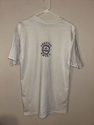 Archaic Smile Rare Vintage 90s Christ T-Shirt Guns Axel Rose Archaic Smile Rare Vintage 90s Christ T-Shirt Guns Axel Rose