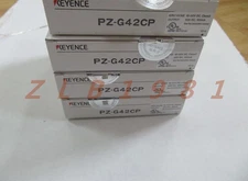 ONE NEW- Keyence photoelectric switch PZ-G42CP