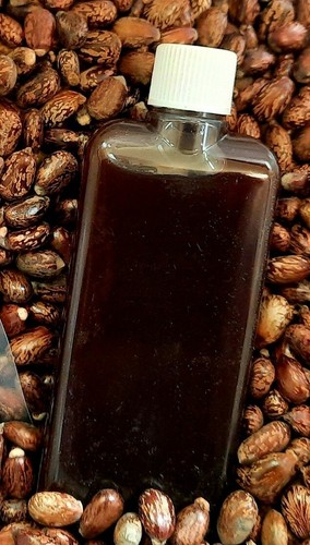 Jamaican Black Castor Oil from PORTLAND. 100ml. Organic&Vegan. Hair/Beard/Skin - Picture 4 of 4