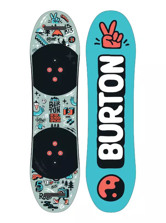 BURTON AFTER SCHOOL キッズ 80cm