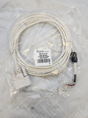 Frontrow 300-2176-155 Plenum Cable, SERIAL DB9 FEMALE CABLE  20FT