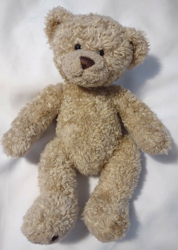 Build a Bear Workshop Curly Fur Buff 