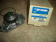 57-1174 WATER PUMP 88-95 HONDA CIVIC CRX
