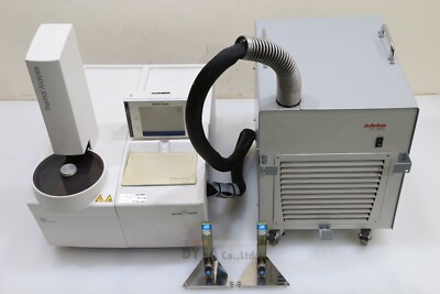 METTLER TOLLEDO used DSC 1 FRS 5  & JULABO METT-FT900 SEM-I-1491=WA4