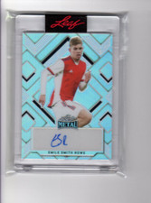 2022 Leaf Metal Soccer Cards Checklist 23