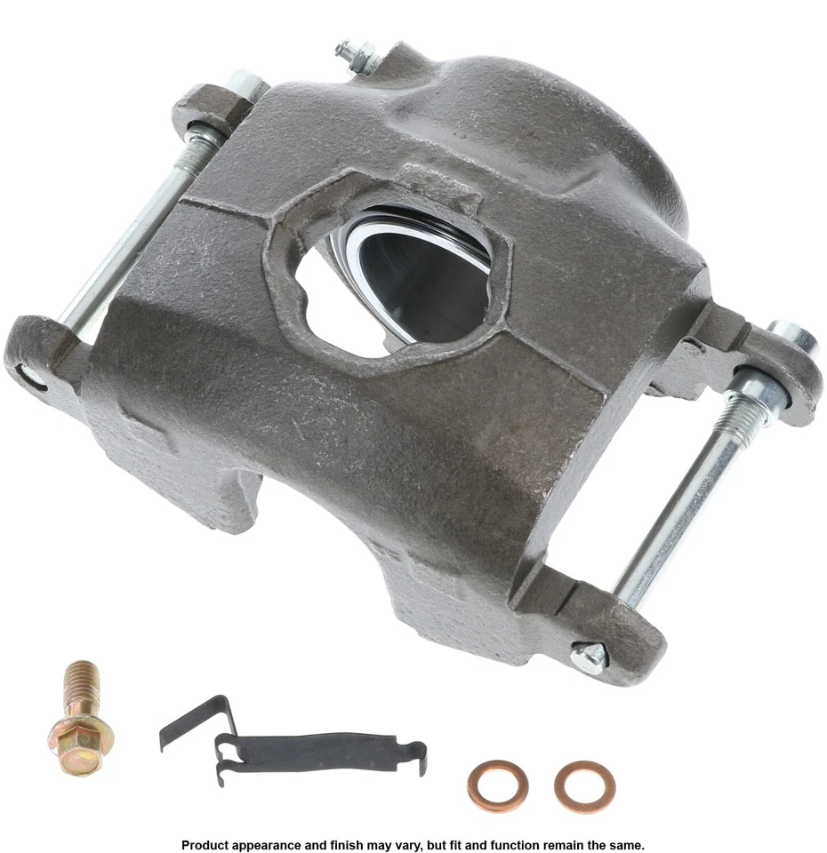 For 1987 Chevrolet R10 Disc Brake Caliper Front Left Cardone - Image 4 of 4