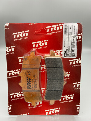 TRW Lucas Sinter Bremsbeläge vorne MCB792TRQ Ducati KTM Suzuki mit ECE R90 ABE