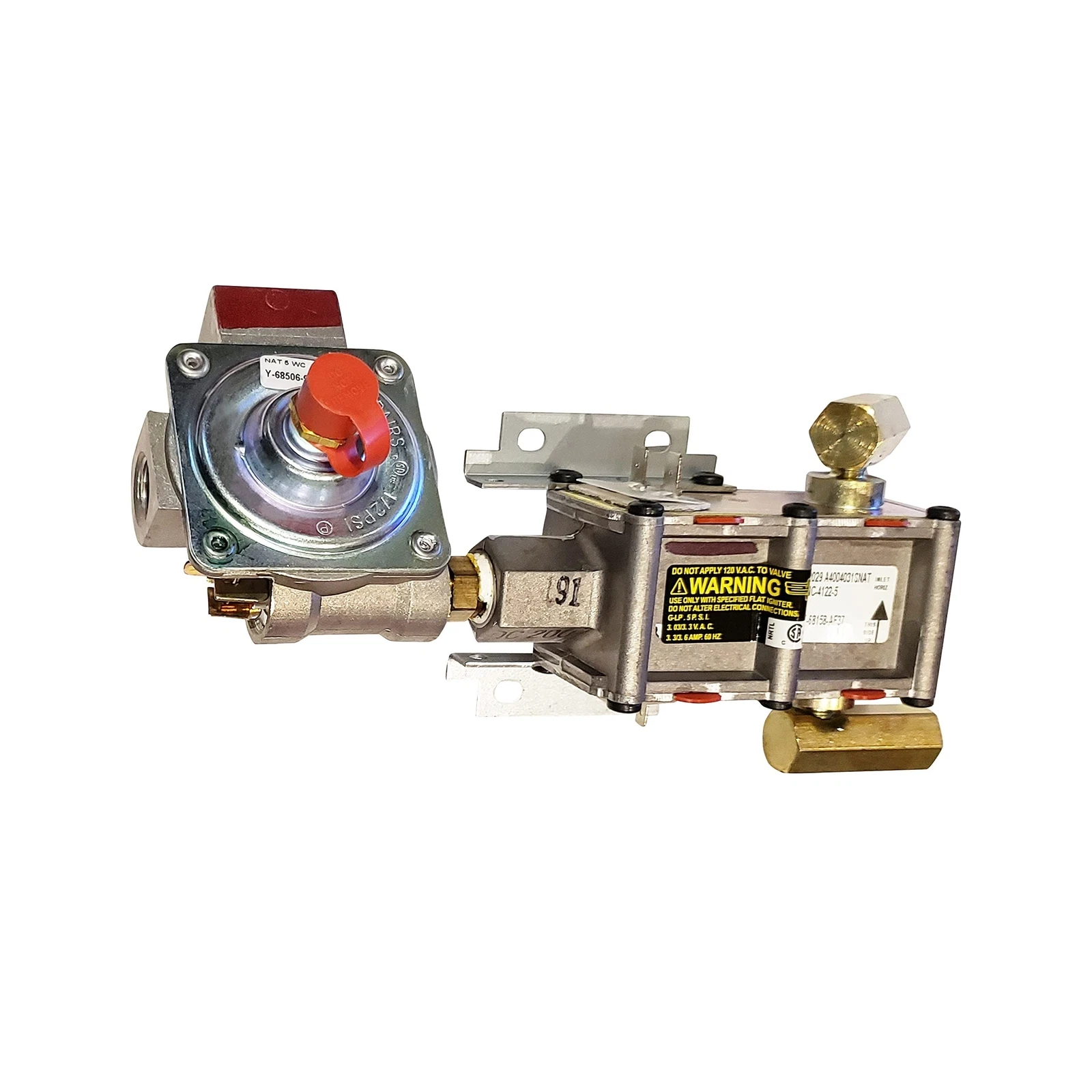 Endurance Pro DG94-00449A Range Safety Valve Assembly Compatible with Samsung...