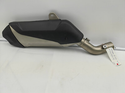 Ducati Multistrada V4 S Exhaust Silencer 57314975B Genuine