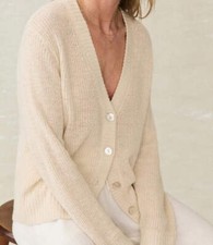 FAHERTY Brand - Miramar Linen Cardigan
