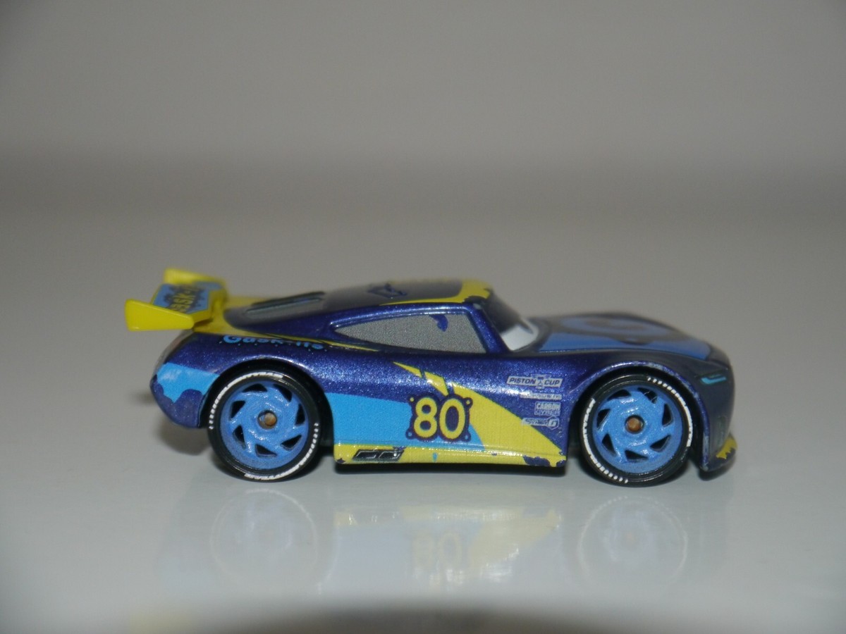 Disney Pixar Cars Dan Garcia Gask-its #80 Next Gen Die-cast 1:55