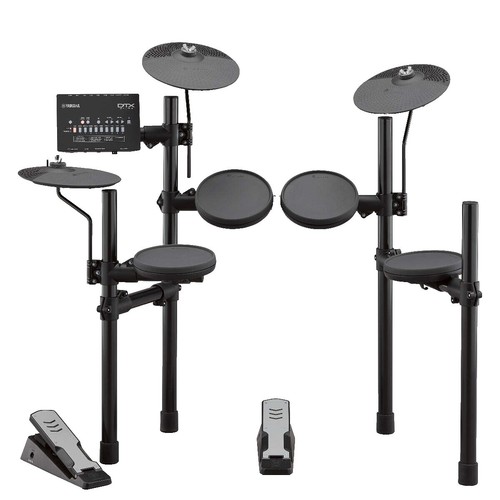 Yamaha DD65 Electronic Drum Set Portable 8 Pad Digital Drum Kit