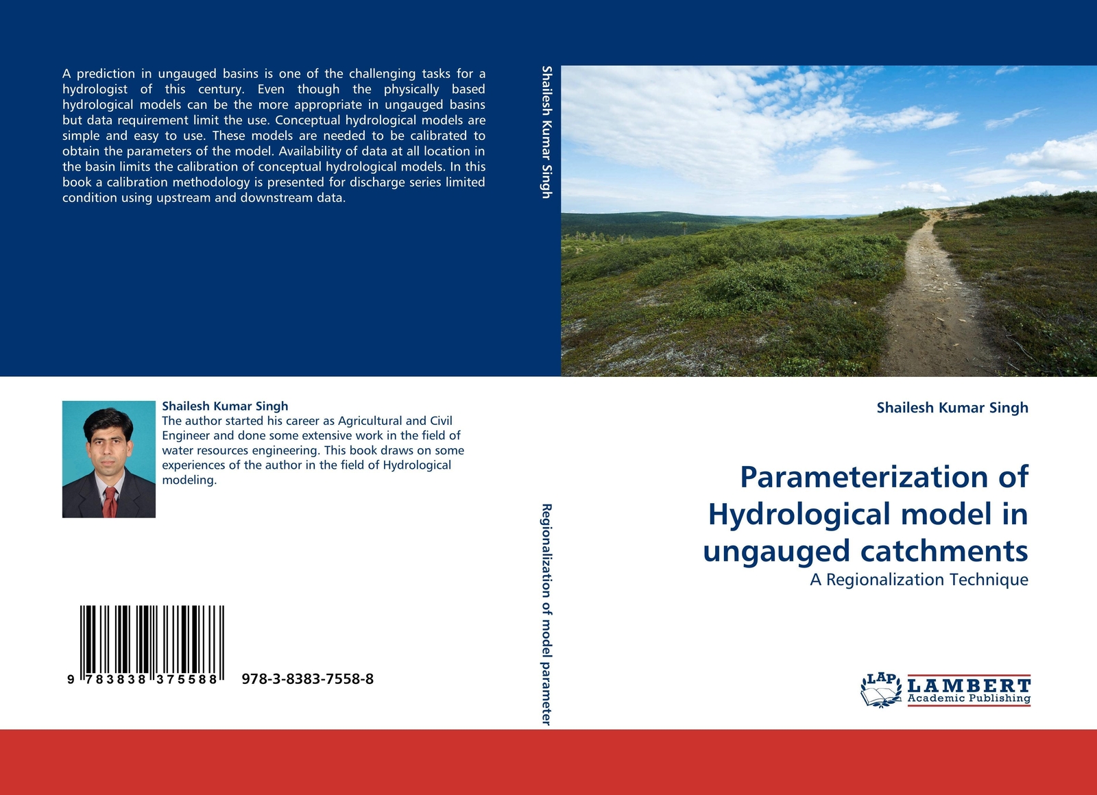 Thumbnail - Parameterization Of Hydrological Model In Ungauged Catchments | Singh