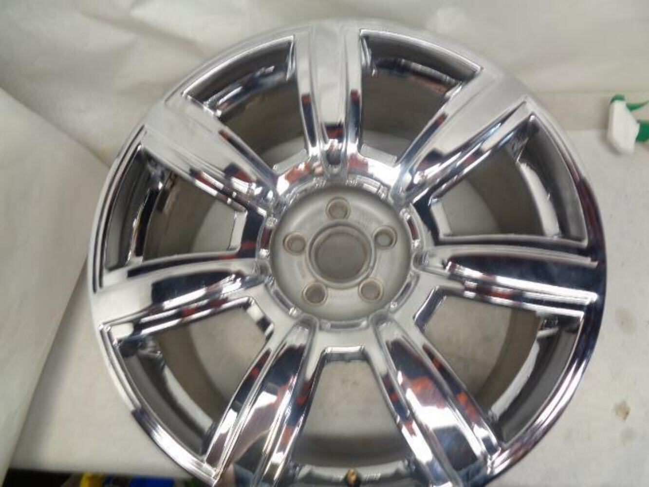 BENTLEY WHEELS 3W0601025AA FOR BENTLEY GT GTC FLYING SPUR 20X9 ET41 SET OF 3 SR